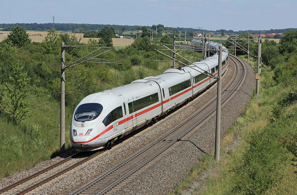 Anpassung von Schaltplänen für den Intercity 3 | Kunde: DB AG