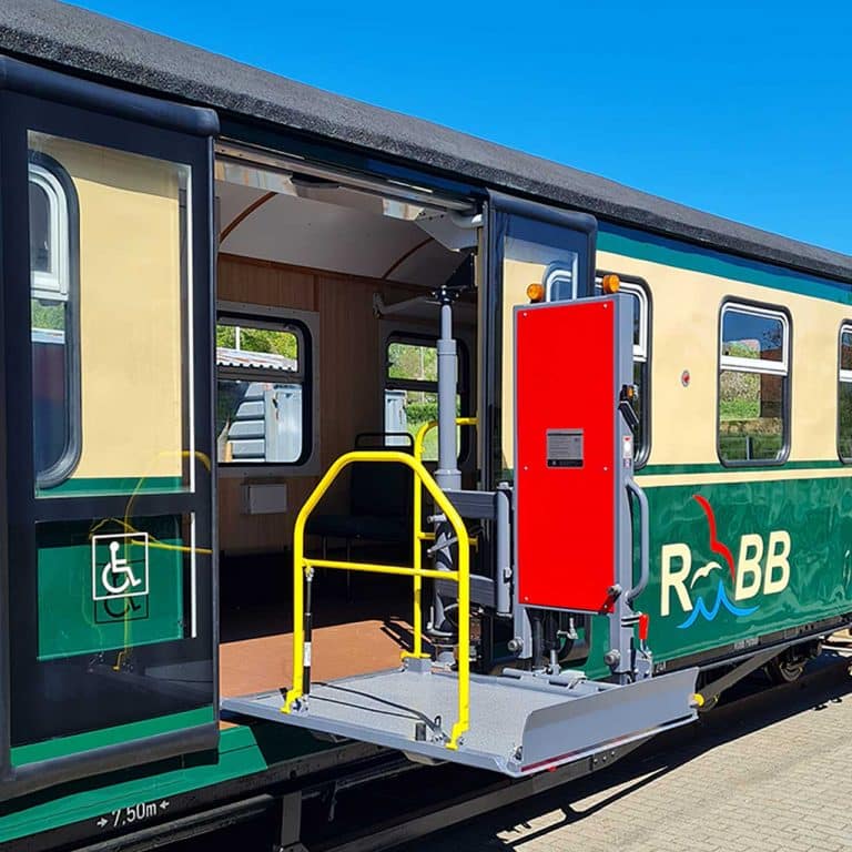 Lifteinbau Rasender Roland